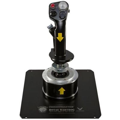 Thrustmaster TM Hotas Warthog Joystick - PC Gaming Controller Thrustmaster TM Hotas Warthog Joystick - PC Gaming Controller
