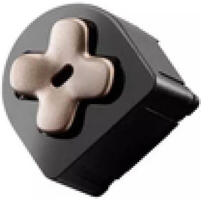 Thrustmaster ESWAP X2 D-IPPON Module (PC, Xbox One S, Xbox One X, Xbox Series S, Xbox Series X), Gaming Controller Zubehör, Gold, Schwarz Thrustmaster ESWAP X2 D-IPPON Module (PC, Xbox One S, Xbox One X, Xbox Series S, Xbox Series X), Gaming Controller Zubehör, Gold, Schwarz