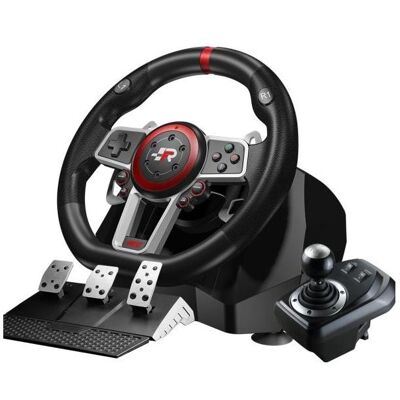 Blade Suzuka Elite Next (PC), Gaming Controller, Schwarz, Rot Blade Suzuka Elite Next (PC), Gaming Controller, Schwarz, Rot