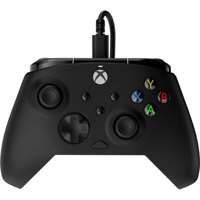 Turtle Beach REMATCH CORE - Wired Controller (PC, Xbox One S, Xbox Series S, Xbox Series X), Gaming Controller, Schwarz Turtle Beach REMATCH CORE - Wired Controller (PC, Xbox One S, Xbox Series S, Xbox Series X), Gaming Controller, Schwarz