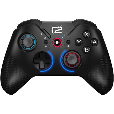 ready2gaming Switch Pro Pad X (Switch), Gaming Controller, Schwarz ready2gaming Switch Pro Pad X (Switch), Gaming Controller, Schwarz
