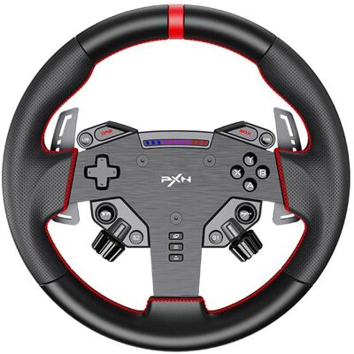 PXN W As (PC), Gaming Controller, Schwarz PXN W As (PC), Gaming Controller, Schwarz