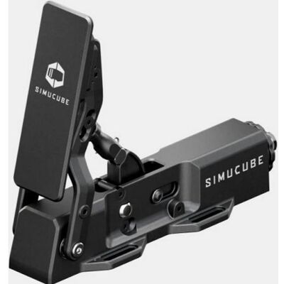 Simucube Co-Pedal (PC), Gaming Controller, Schwarz Simucube Co-Pedal (PC), Gaming Controller, Schwarz