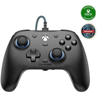 Gamesir G7 SE - Wired Controller (PC), Gaming Controller, Schwarz Gamesir G7 SE - Wired Controller (PC), Gaming Controller, Schwarz