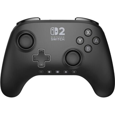 PowerA Advantage (Switch 2), Gaming Controller, Schwarz PowerA Advantage (Switch 2), Gaming Controller, Schwarz