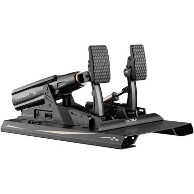 Moza mBooster Active Pedal Bundle (PC), Gaming Controller, Schwarz Moza mBooster Active Pedal Bundle (PC), Gaming Controller, Schwarz