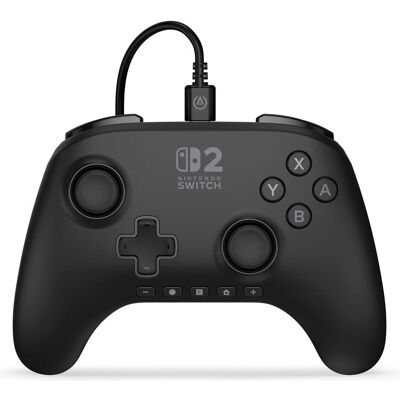 PowerA Advantage (Switch), Gaming Controller, Schwarz PowerA Advantage (Switch), Gaming Controller, Schwarz