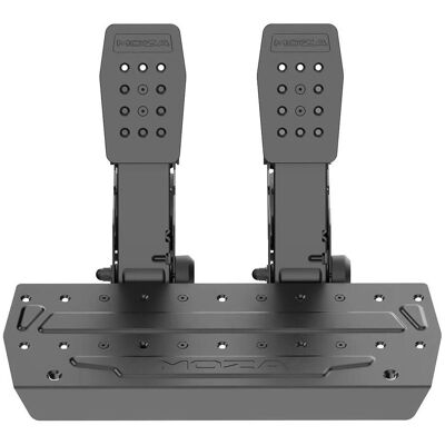 Moza SRP2 Racing Pedals (PC), Gaming Controller, Grau Moza SRP2 Racing Pedals (PC), Gaming Controller, Grau