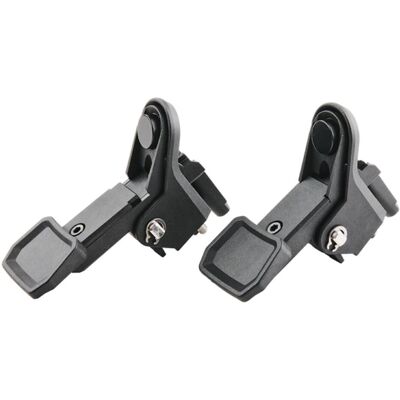 Asetek SimSports Magnetic Input Paddles (PC), Gaming Controller, Schwarz Asetek SimSports Magnetic Input Paddles (PC), Gaming Controller, Schwarz