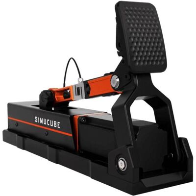 Simucube ActivePedal Ultimate (PC), Gaming Controller, Schwarz Simucube ActivePedal Ultimate (PC), Gaming Controller, Schwarz