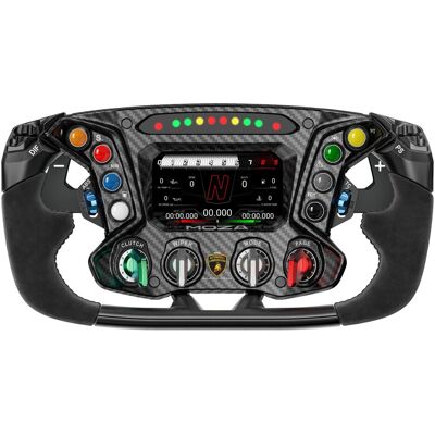 Moza Essenza SCV12 (PC), Gaming Controller, Schwarz Moza Essenza SCV12 (PC), Gaming Controller, Schwarz