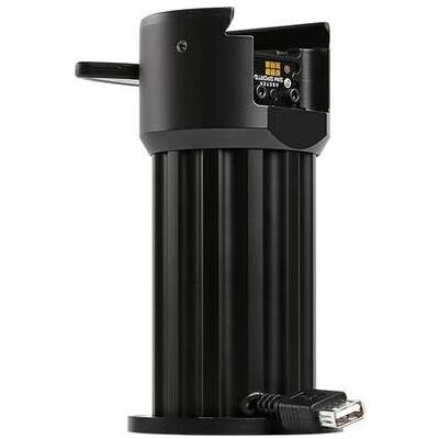 Asetek SimSports Quick-Release Verlängerung - 96 mm, schwarz, Gaming Controller Zubehör, Schwarz Asetek SimSports Quick-Release Verlängerung - 96 mm, schwarz, Gaming Controller Zubehör, Schwarz