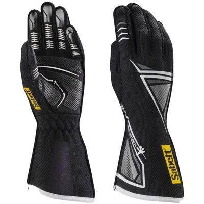 Sabelt G39 Sim-Handschuhe - Grösse M, schwarz, Gaming Controller, Schwarz Sabelt G39 Sim-Handschuhe - Grösse M, schwarz, Gaming Controller, Schwarz