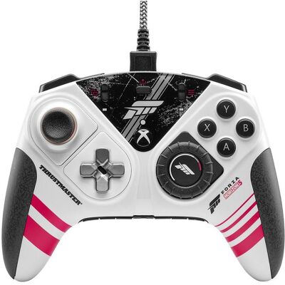 Thrustmaster ESWAP X R Pro Forza Horizon 5 (PC, Xbox Series X), Gaming Controller, Schwarz, Mehrfarbig Thrustmaster ESWAP X R Pro Forza Horizon 5 (PC, Xbox Series X), Gaming Controller, Schwarz, Mehrfarbig