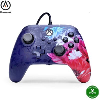 PowerA Advantage Plus (PC, Xbox One S, Xbox Series S, Xbox Series X), Gaming Controller, Mehrfarbig PowerA Advantage Plus (PC, Xbox One S, Xbox Series S, Xbox Series X), Gaming Controller, Mehrfarbig