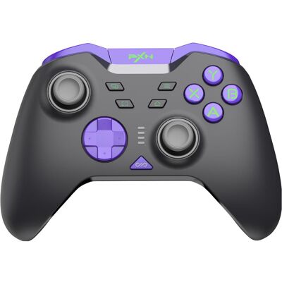 PXN P5 8K (Android, iOS, Mac, PC, Switch, Windows), Gaming Controller, Schwarz PXN P5 8K (Android, iOS, Mac, PC, Switch, Windows), Gaming Controller, Schwarz