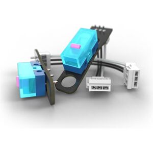 Endgame Gear OP1 2er Switch Set - Huano 80m 55-60gf, Maus + Tastatur Zubehör, Schwarz Endgame Gear OP1 2er Switch Set - Huano 80m 55-60gf, Maus + Tastatur Zubehör, Schwarz