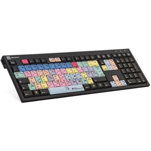 Logickeyboard Adobe Premiere Pro CC fr. (PC/Nero) (FR, Kabelgebunden), Tastatur Logickeyboard Adobe Premiere Pro CC fr. (PC/Nero) (FR, Kabelgebunden), Tastatur