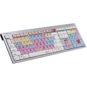 Logickeyboard LKB-PT-AJPU-FR - Standard - Verkabelt - USB - AZERTY - Mehrfarbig (FR, Kabelgebunden), Tastatur, Mehrfarbig Logickeyboard LKB-PT-AJPU-FR - Standard - Verkabelt - USB - AZERTY - Mehrfarbig (FR, Kabelgebunden), Tastatur, Mehrfarbig