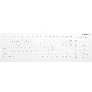 CHERRY Medical Key Protection Cover, Maus + Tastatur Zubehör, Beige, Weiss CHERRY Medical Key Protection Cover, Maus + Tastatur Zubehör, Beige, Weiss