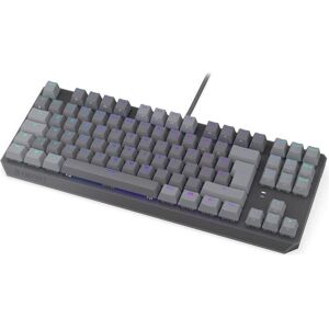 Endorfy Thock V2 TKL (DE, Kabelgebunden), Tastatur, Grau Endorfy Thock V2 TKL (DE, Kabelgebunden), Tastatur, Grau