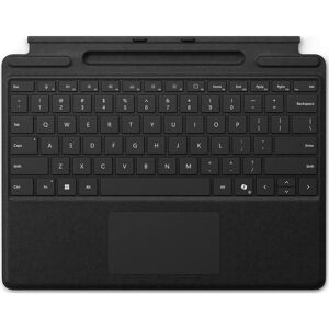 Microsoft Surface Pro Keyboard mit Stiftaufbewahrung for business (DE, Docking), Tastatur Microsoft Surface Pro Keyboard mit Stiftaufbewahrung for business (DE, Docking), Tastatur
