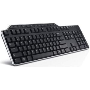 Dell Keyboard : German (QWERTZ) KB-522 Wired Business Multimedia USB Keyboard Black (Kit) KBD KB-522 WIRE (DE, Kabelgebunden), Tastatur, Schwarz Dell Keyboard : German (QWERTZ) KB-522 Wired Business Multimedia USB Keyboard Black (Kit) KBD KB-522 WIRE (DE, Kabelgebunden), Tastatur, Schwarz