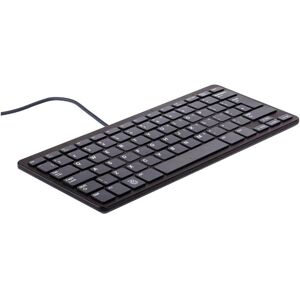 Raspberry Pi Rpi-KYB (DE, Kabelgebunden), Tastatur, Schwarz, Grau Raspberry Pi Rpi-KYB (DE, Kabelgebunden), Tastatur, Schwarz, Grau