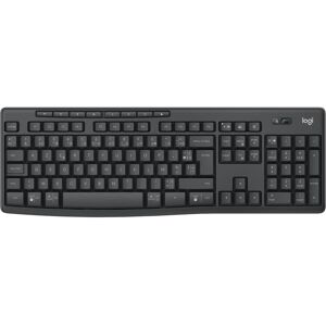 Logitech MK370 Combo for Business - GRAPHITE - FRA - CENTRAL-419 (FR, Kabelgebunden), Tastatur, Grau Logitech MK370 Combo for Business - GRAPHITE - FRA - CENTRAL-419 (FR, Kabelgebunden), Tastatur, Grau