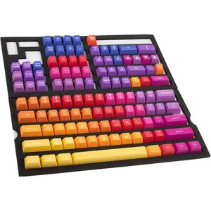Ducky Afterglow ABS Double-Shot, Keycaps, Mehrfarbig Ducky Afterglow ABS Double-Shot, Keycaps, Mehrfarbig