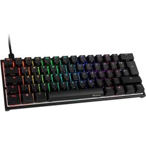 Ducky Mecha (DE, Kabelgebunden), Tastatur, Schwarz Ducky Mecha (DE, Kabelgebunden), Tastatur, Schwarz