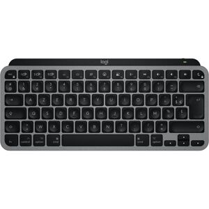 Logitech Mxkeysmini For Mac Wrls Illumkb (FR, Kabellos), Tastatur, Grau Logitech Mxkeysmini For Mac Wrls Illumkb (FR, Kabellos), Tastatur, Grau