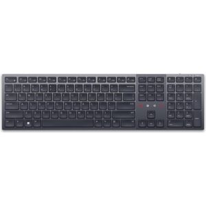 Dell Premier Collaboration Keyboard - KB900 - Italian (QWERTY) (IT, Kabelgebunden), Tastatur, Grau Dell Premier Collaboration Keyboard - KB900 - Italian (QWERTY) (IT, Kabelgebunden), Tastatur, Grau