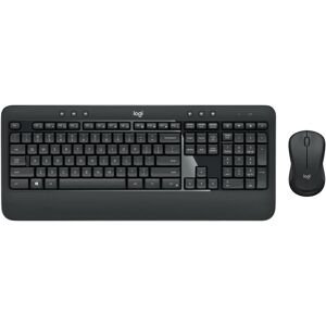 Logitech MK540 Advanced (FR, Kabellos), Tastatur, Schwarz Logitech MK540 Advanced (FR, Kabellos), Tastatur, Schwarz