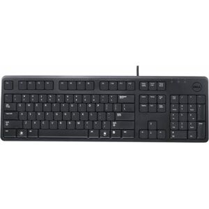 Dell KB212-B (FR, Kabelgebunden), Tastatur, Schwarz Dell KB212-B (FR, Kabelgebunden), Tastatur, Schwarz
