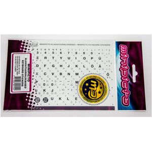 Minipicto keyboard stickers EST/RUS, black/white/grey (KB-UNi-EE02-WHTGRORA), Maus + Tastatur Zubehör, Schwarz Minipicto keyboard stickers EST/RUS, black/white/grey (KB-UNi-EE02-WHTGRORA), Maus + Tastatur Zubehör, Schwarz