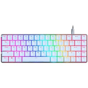 Asus Rog Falchion Ace White (FR, Kabelgebunden), Tastatur, Weiss Asus Rog Falchion Ace White (FR, Kabelgebunden), Tastatur, Weiss