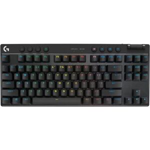 Logitech G G Pro X Tkl Lightspeed Magenta (FR, Kabellos), Tastatur, Pink Logitech G G Pro X Tkl Lightspeed Magenta (FR, Kabellos), Tastatur, Pink