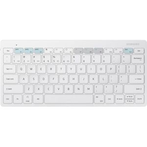 Samsung Smart Keyboard Trio 500 (DE, Kabellos), Tastatur, Weiss Samsung Smart Keyboard Trio 500 (DE, Kabellos), Tastatur, Weiss