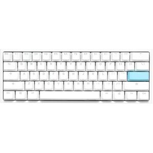 Ducky One 2 Pro Mini Gaming Tastatur, RGB LED - Kailh Brown (DE, Kabelgebunden), Tastatur, Schwarz Ducky One 2 Pro Mini Gaming Tastatur, RGB LED - Kailh Brown (DE, Kabelgebunden), Tastatur, Schwarz