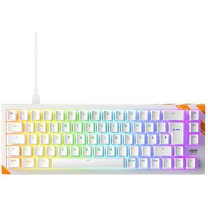 CHERRY K5 PRO TMR COMPACT, Kabelgebunden, USB, Mechanischer Switch, QWERTZ, RGB-LED, Orange, Weiss (DE, Kabelgebunden), Tastatur, Orange, Weiss CHERRY K5 PRO TMR COMPACT, Kabelgebunden, USB, Mechanischer Switch, QWERTZ, RGB-LED, Orange, Weiss (DE, Kabelgebunden), Tastatur, Orange, Weiss