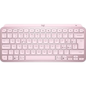Logitech MX Keys Mini (IT, Kabellos), Tastatur, Rosa Logitech MX Keys Mini (IT, Kabellos), Tastatur, Rosa