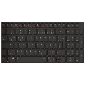Dell KYBD,100,GER,M20IXU-BS,11 (DE, Kabelgebunden), Tastatur, Schwarz Dell KYBD,100,GER,M20IXU-BS,11 (DE, Kabelgebunden), Tastatur, Schwarz
