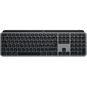 Logitech Mx Keys S For Mac Space Grey - (IT, Kabellos), Tastatur, Grau Logitech Mx Keys S For Mac Space Grey - (IT, Kabellos), Tastatur, Grau