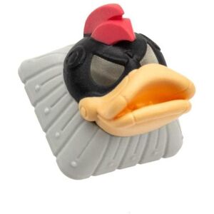 Ducky x Hot Keys Project League Keycap – Lucky, Keycaps, Schwarz, Rot, Beige, Mehrfarbig, Grau Ducky x Hot Keys Project League Keycap – Lucky, Keycaps, Schwarz, Rot, Beige, Mehrfarbig, Grau