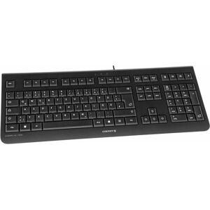 CHERRY KC1000 (NL, Kabelgebunden), Tastatur, Schwarz CHERRY KC1000 (NL, Kabelgebunden), Tastatur, Schwarz