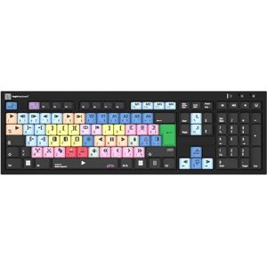 Logickeyboard Avid Media Composer+ LogicLight fr. PC/Nero (FR, Kabelgebunden), Tastatur, Schwarz Logickeyboard Avid Media Composer+ LogicLight fr. PC/Nero (FR, Kabelgebunden), Tastatur, Schwarz