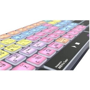 Logickeyboard Avid Pro Tools Titan DE (PC) (DE, Kabelgebunden, Kabellos), Tastatur, Grau Logickeyboard Avid Pro Tools Titan DE (PC) (DE, Kabelgebunden, Kabellos), Tastatur, Grau