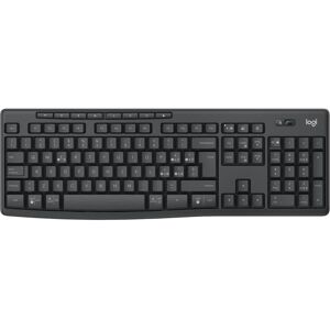 Logitech MK370 Combo for Business - GRAPHITE - (ITA) - MEDITER-412 (IT, Kabelgebunden), Tastatur, Grau Logitech MK370 Combo for Business - GRAPHITE - (ITA) - MEDITER-412 (IT, Kabelgebunden), Tastatur, Grau