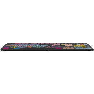 Logickeyboard Presonus Studio One 4 PC Astra 2 DE (PC) (DE, Kabelgebunden), Tastatur, Schwarz Logickeyboard Presonus Studio One 4 PC Astra 2 DE (PC) (DE, Kabelgebunden), Tastatur, Schwarz